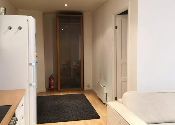 Flat In The Heart Of City, 2 Bedrooms - 2 Big Beds * Bergen