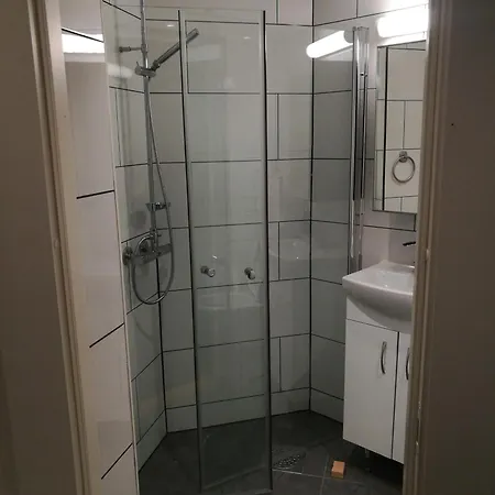 Flat In The Heart Of City, 2 Bedrooms - 2 Big Beds Апартаменты Берген