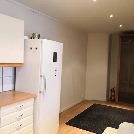 Flat In The Heart Of City, 2 Bedrooms - 2 Big Beds Bergen