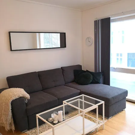 Apartment Nice Flat In The Heart Of City, 2 Bedrooms - 4 Beds *