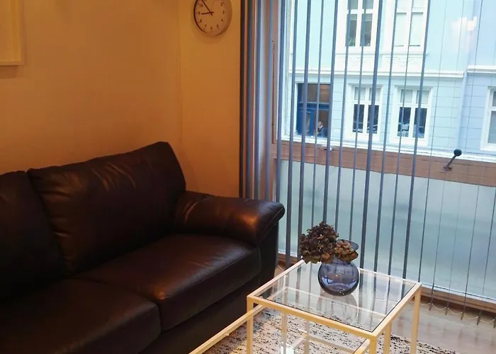 Apartamento Flat In The Heart Of City, 2 Bedrooms - 2 Big Beds *